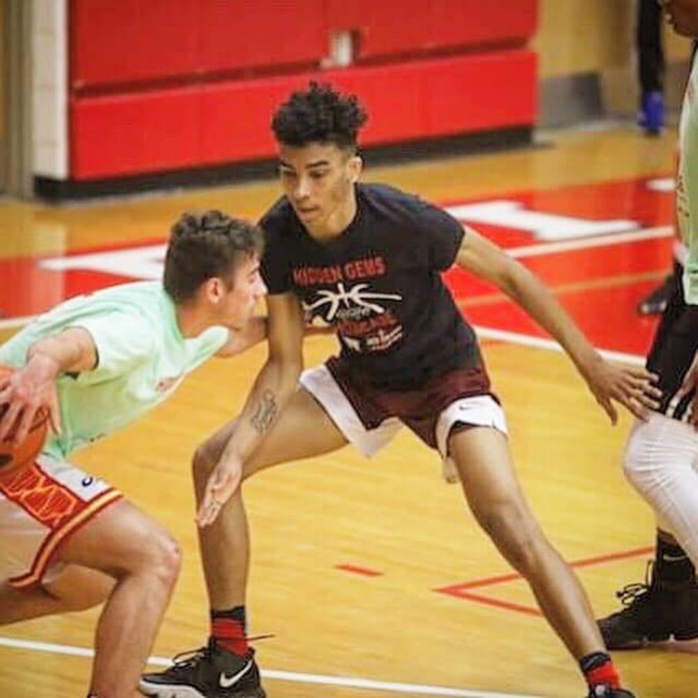 Meet your Posher, David